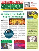 Free Press School - Indore Edition