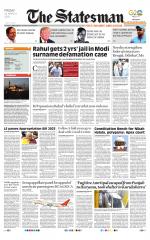 Delhi - The Statesman