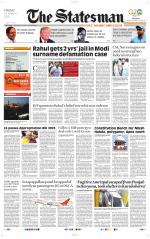 Kolkata - The Statesman