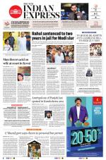 The New Indian Express-Madurai
