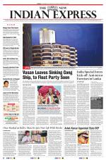 The New Indian Express-Tirunelveli