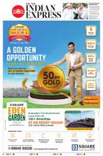 The New Indian Express-Hyderabad