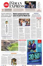 The New Indian Express-Kochi