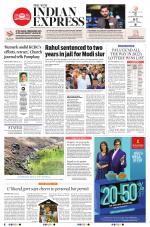 The New Indian Express-Thiruvananthapuram