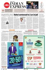 The New Indian Express-Chennai