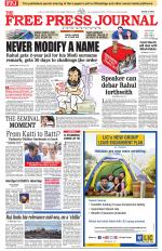 Free Press - Mumbai Epaper