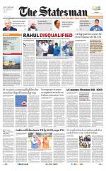 Delhi - The Statesman