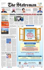 Kolkata - The Statesman