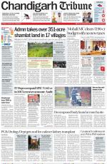 Chandigarh Tribune