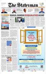  Bhubaneswar -The Statesman