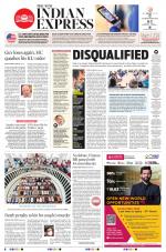 The New Indian Express-Thiruvananthapuram