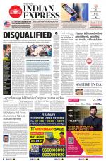 The New Indian Express-Bhubaneswar