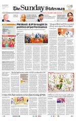 Delhi - The Statesman