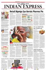 The New Indian Express-Thiruvananthapuram