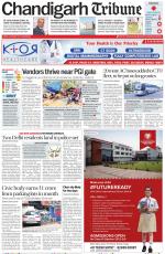 Chandigarh Tribune