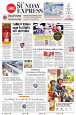 The New Indian Express-Hyderabad