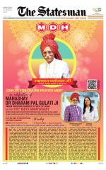 Delhi - The Statesman