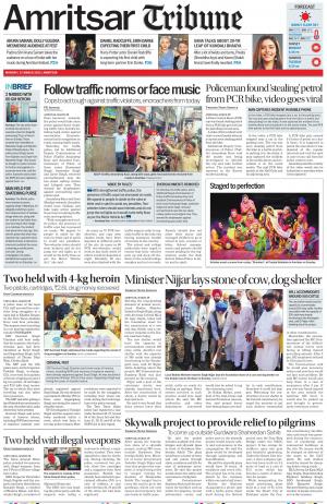 Amritsar Tribune