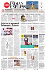 The New Indian Express-Madurai