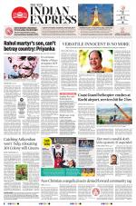 The New Indian Express-Thrissur 