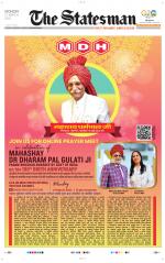  Bhubaneswar -The Statesman