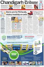 Chandigarh Tribune