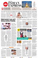 The New Indian Express-Chennai