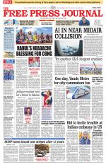 Free Press - Mumbai Epaper