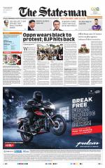 Delhi - The Statesman