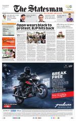 Kolkata - The Statesman