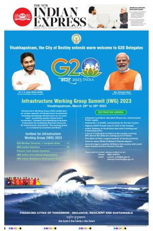 The New Indian Express-Anantapur