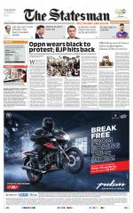 Siliguri - The Statesman