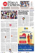 The New Indian Express-Thrissur 