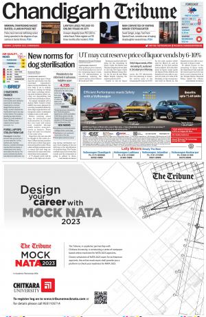 Chandigarh Tribune