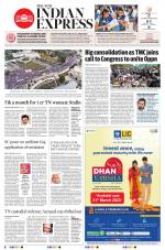 The New Indian Express-Chennai