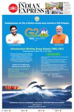 The New Indian Express-Hyderabad