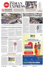 The New Indian Express-Bhubaneswar