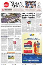 The New Indian Express-Sambalpur