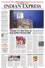 The New Indian Express-Madurai