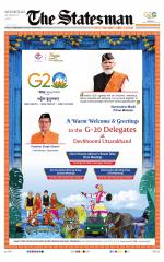 Delhi - The Statesman