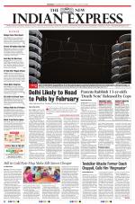 The New Indian Express-Shivamogga