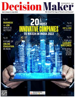 20 Most Innovative Companies to Watch in India 2022
