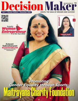 Iconic Women Entrepreneur of the Year 2022