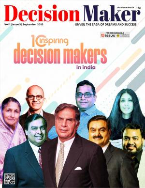 Inspiring Decision Makers in India 2022