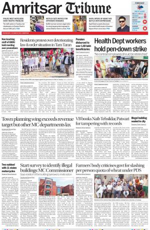 Amritsar Tribune
