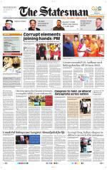  Bhubaneswar -The Statesman