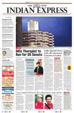 The New Indian Express-Bhubaneswar