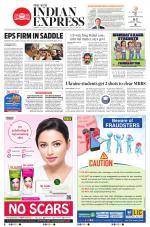 The New Indian Express-Madurai