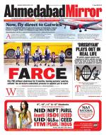 Ahmedabad Mirror
