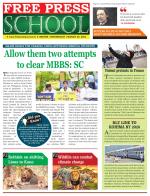 Free Press School - Indore Edition